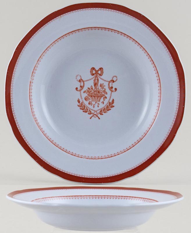 Soup Plate c1960s